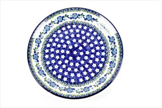 266 Bunzlau Lunchbord 2251X 266 Lunchborden Ø 23,5 cm